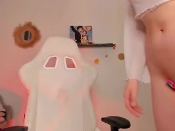 Freechat cassie_evansss on Chaturbate