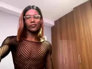 Freechat charlie_storm_ on Chaturbate