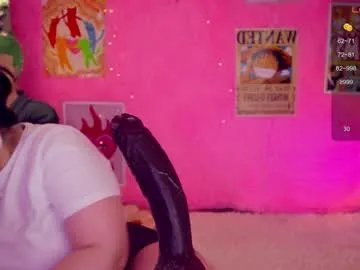 Freechat chery_lady22 on Chaturbate