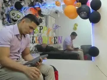 Freechat choreythaiylor on Chaturbate