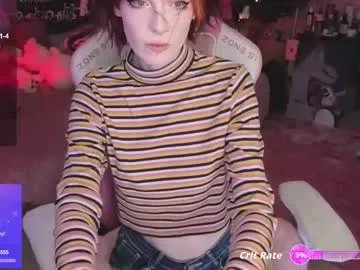 Freechat crackling_tati on Chaturbate