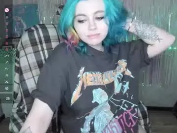 Freechat cryptobjgirlv2 on Chaturbate