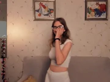 Freechat cutefluffy on Chaturbate