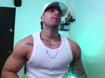 Freechat darius_phoenix on Chaturbate