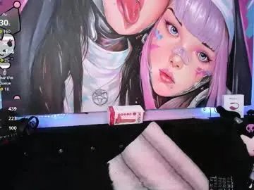 Freechat darki_shine_ on Chaturbate