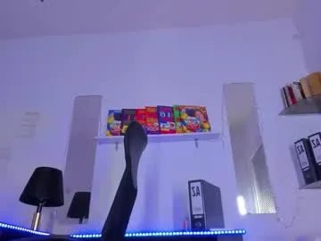 Freechat deamon_devil on Chaturbate