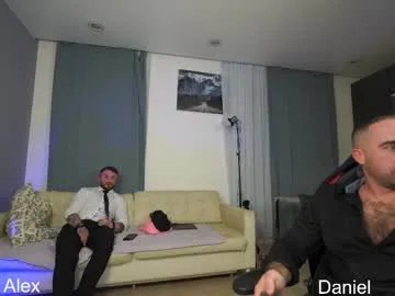 Freechat demianblake on Chaturbate