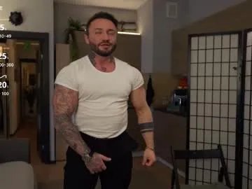 Freechat demianblake on Chaturbate