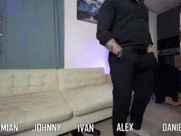 Freechat demianblake on Chaturbate