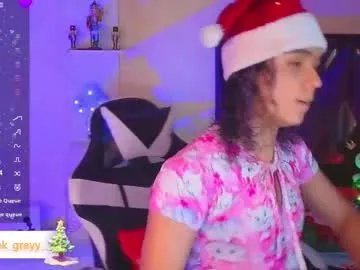 Freechat derek_greyy_ on Chaturbate