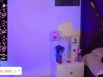 Freechat derek_greyy_ on Chaturbate