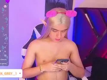 Freechat derek_greyy_ on Chaturbate