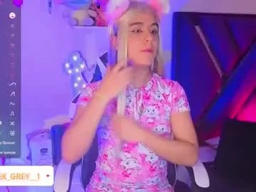 Freechat derek_greyy_ on Chaturbate