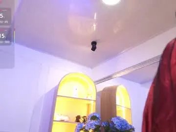 Freechat elasummeer on Chaturbate