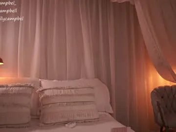 Freechat emiilycampbell on Chaturbate