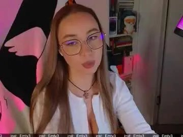 Freechat emili1_bc on Chaturbate