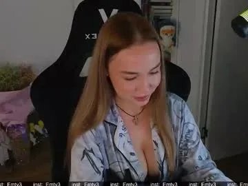 Freechat emili1_bc on Chaturbate