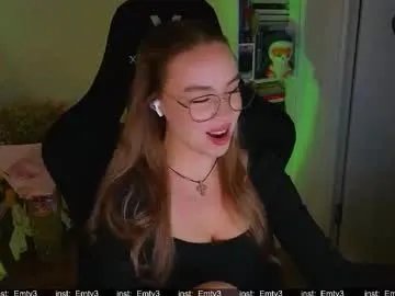 Freechat emili1_bc on Chaturbate