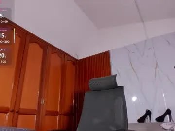 Freechat emily_roousee on Chaturbate