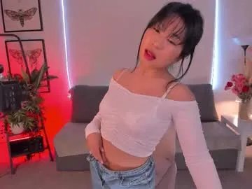 Freechat erika_kim on Chaturbate