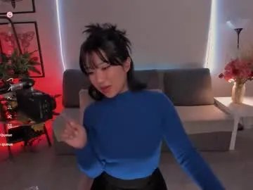 Freechat erika_kim on Chaturbate