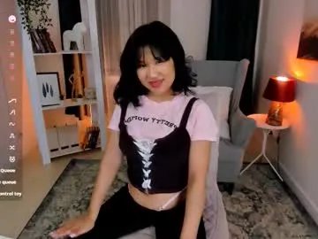 Freechat erika_kim on Chaturbate