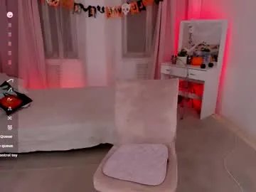 Freechat erika_kim on Chaturbate