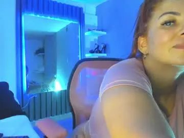 Freechat estudiosnia on Chaturbate