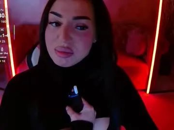 Freechat evanew_ on Chaturbate