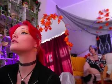 Freechat fox_and_dog on Chaturbate