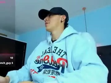 Freechat good_sheep on Chaturbate