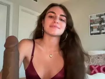 Freechat graciesmith27 on Chaturbate
