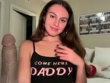 Freechat graciesmith27 on Chaturbate