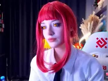 Freechat hisoka__akerley on Chaturbate