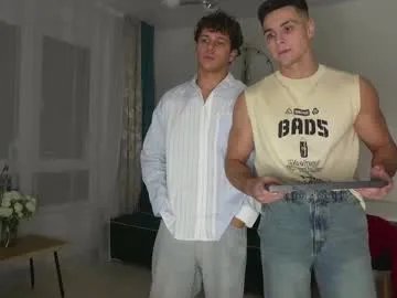 Private horny_goats on Chaturbate