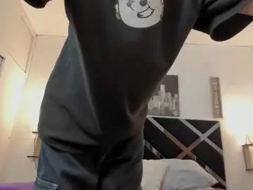 Freechat iammariano on Chaturbate