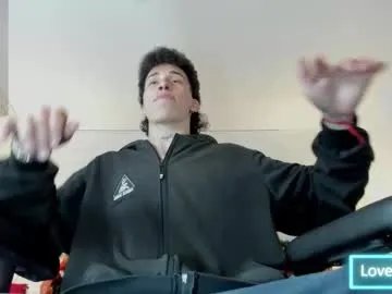 Freechat iammariano on Chaturbate