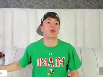 Freechat imxjoel on Chaturbate