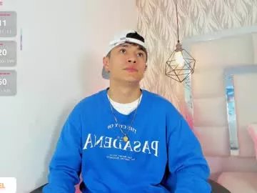 Freechat imxjoel on Chaturbate
