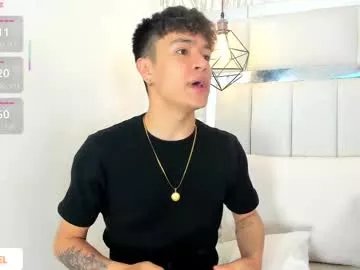 Freechat imxjoel on Chaturbate