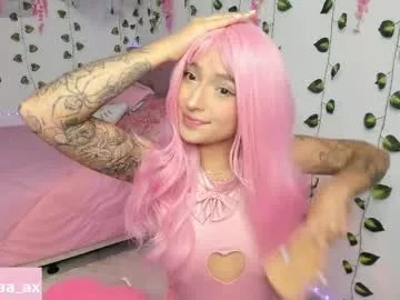 Away issa_garcia on Chaturbate