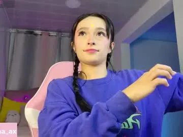 Away issa_garcia on Chaturbate