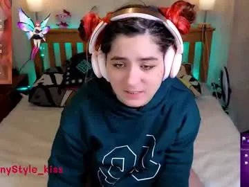 Group jenny_style on Chaturbate
