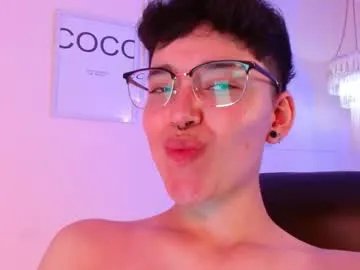 Freechat jero_harper1 on Chaturbate