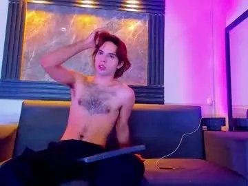 Freechat jhostin_1 on Chaturbate