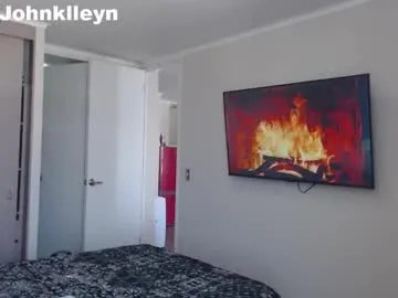 Freechat johnklleyn on Chaturbate