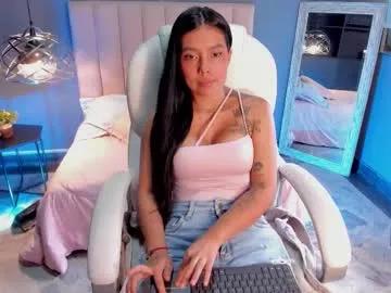 Freechat juliieta_evans on Chaturbate