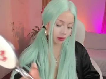 Freechat kendallwett on Chaturbate