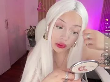 Freechat kendallwett on Chaturbate