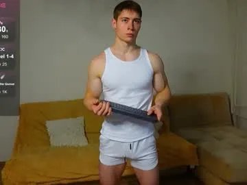 Private kevin_geo on Chaturbate